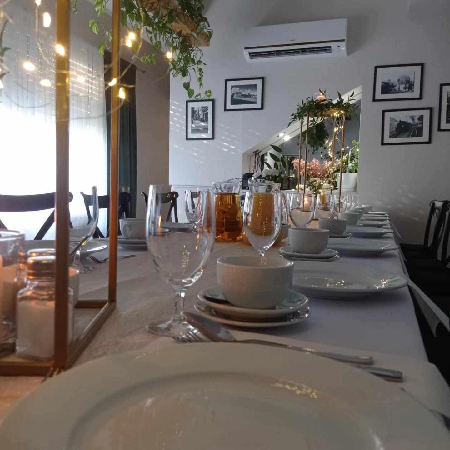 Kamienica Pokoje & Restauracja Opalenica Εξωτερικό φωτογραφία