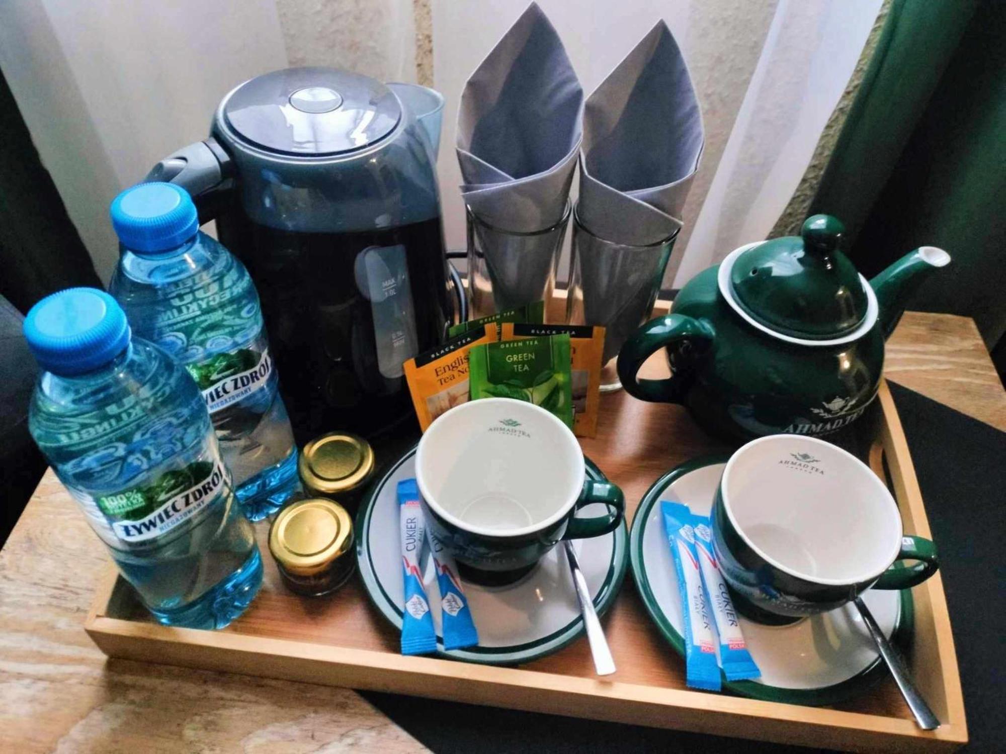 Kamienica Pokoje & Restauracja Opalenica Εξωτερικό φωτογραφία